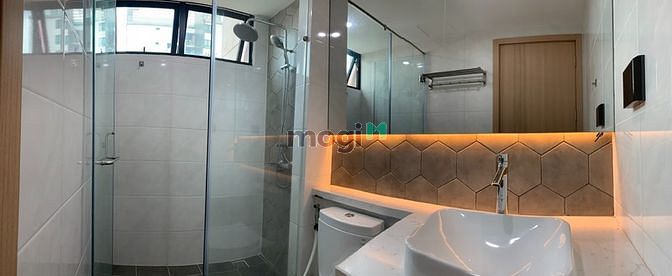 Hình ảnh Duplex có nội thất sang trọng, căn góc, view cực chill