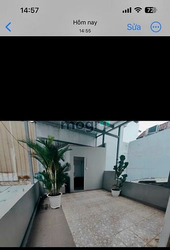 Hình ảnh Cho thuê nhà riêng hẻm 66 Phan Huy ích, p15, Tân Bình