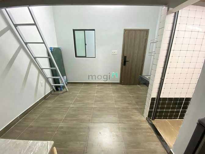 Hình ảnh Phòng Mới Xây Có Sẵn Nội Thất Gần Sân Bay TSN Tân Bình