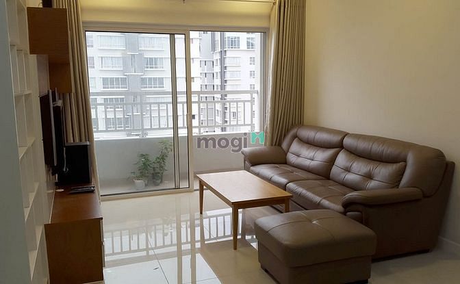Hình ảnh Sunrise central 99m2, có ban công rộng, 2pn 2wc, 4.8 tỷ