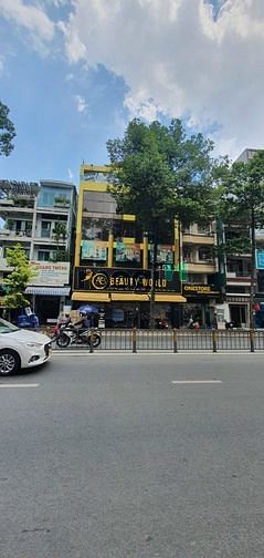 Hình ảnh Cho thuê nhà MT 3 tháng 2 (11X 17m) 5 tầng, thang máy, KD tự do
