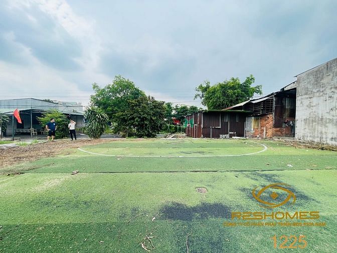 Hình ảnh Cho thuê đất trống 1600m2 tại tân hiệp.