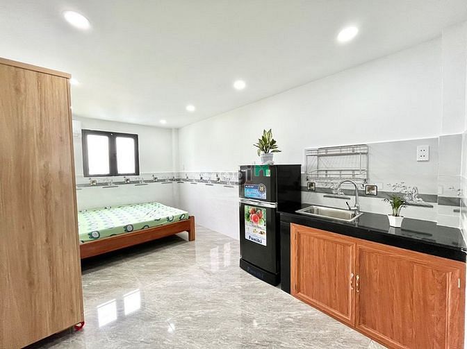 Hình ảnh Khai Trương Căn Hộ Studio Mới Xây Ngay Lotte Mart