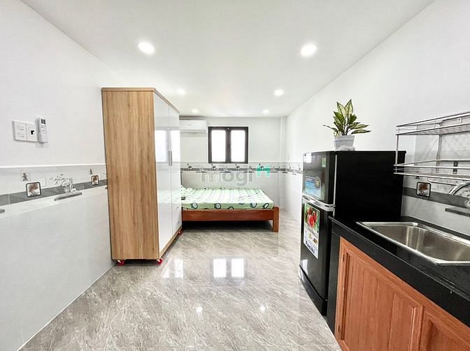 Hình ảnh Khai Trương Căn Hộ Studio Mới Xây Ngay Lotte Mart