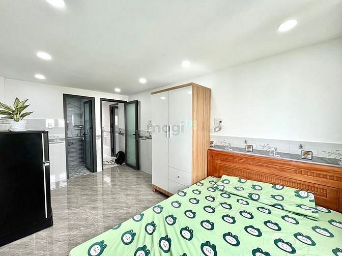 Hình ảnh Khai Trương Căn Hộ Studio Mới Xây Ngay Lotte Mart