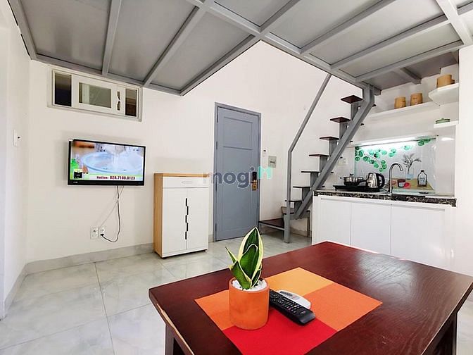 Hình ảnh 🍀Studio-Duplex full nội thất Quận 7🍀