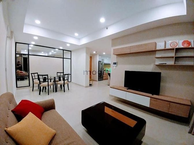 Hình ảnh Bán chung cư quân đội Phan Văn Trị,P7,Gò Vấp,DT65m2,2PN,giá:1,37 tỷ