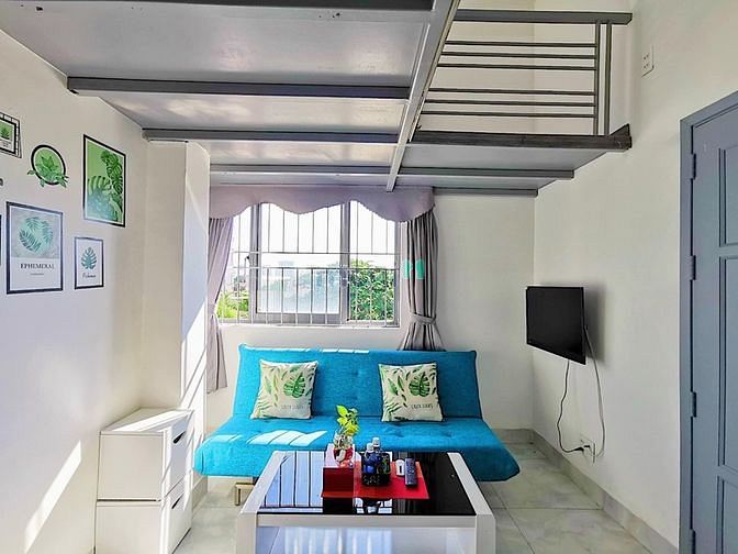 Hình ảnh 🍀Studio-Duplex full nội thất Quận 7🍀