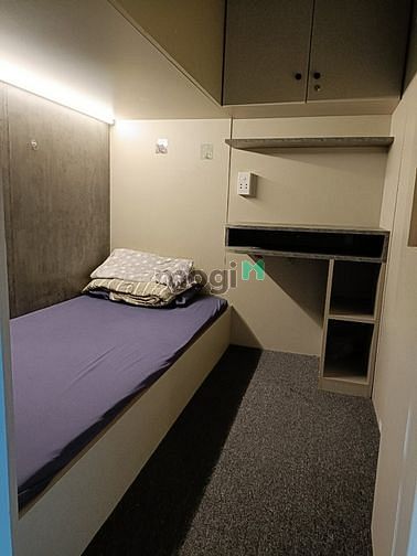 Hình ảnh Cho thuê SleepBox Cao Cấp Có Cửa Khóa - Đầy đủ Tiện nghi - Quận 3