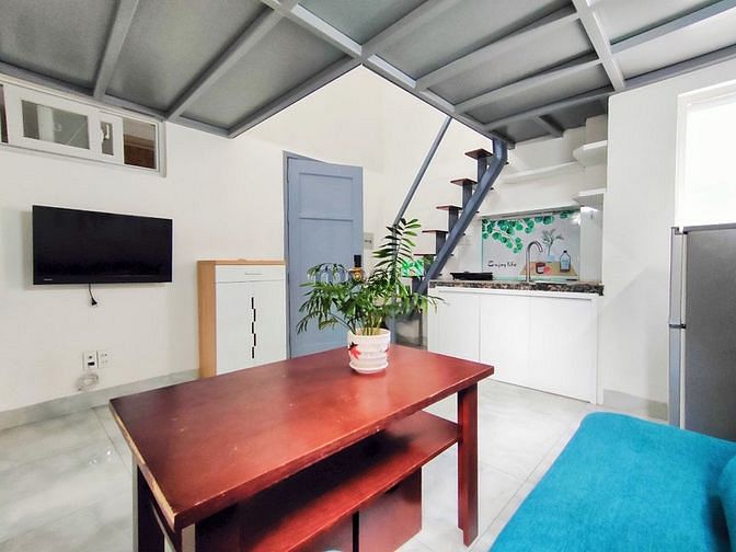 Hình ảnh 🍀Studio-Duplex full nội thất Quận 7🍀