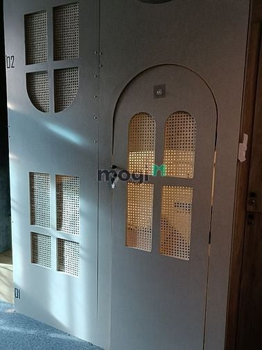 Hình ảnh Cho thuê SleepBox Cao Cấp Có Cửa Khóa - Đầy đủ Tiện nghi - Quận 3