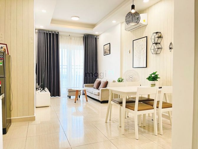 Hình ảnh Cho thuê CH Moonlight Boulevard Bình Tân 8,5 triệu 2PN(full nội thất)