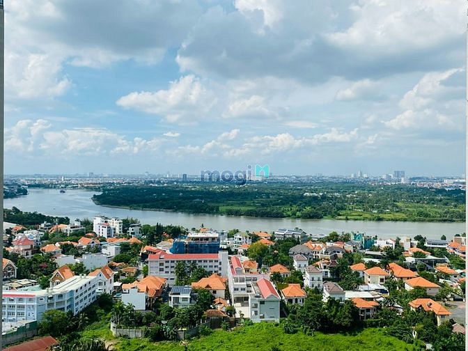 Hình ảnh Cần CHO THUÊ Masteri Thảo Điền 2PN_Full NT_DT 77m2_View Cao_23tr/tháng