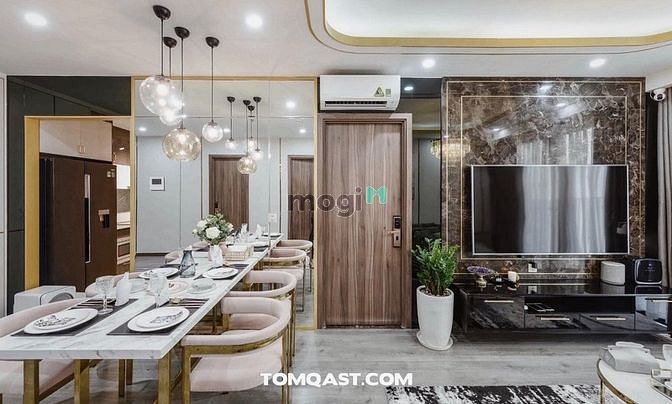 Hình ảnh Hà Đô Centrosa Garden 108m2 3PN Nội thất đẹp đến từng Centimet