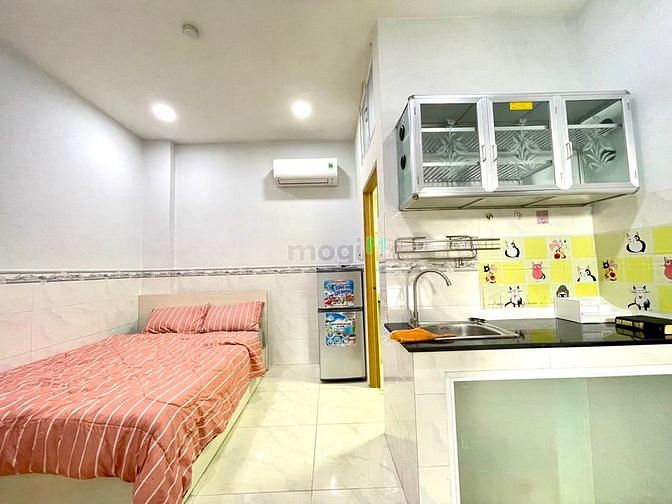 Hình ảnh Studio sang xịn mịnnnn - gần Lotte quận 7