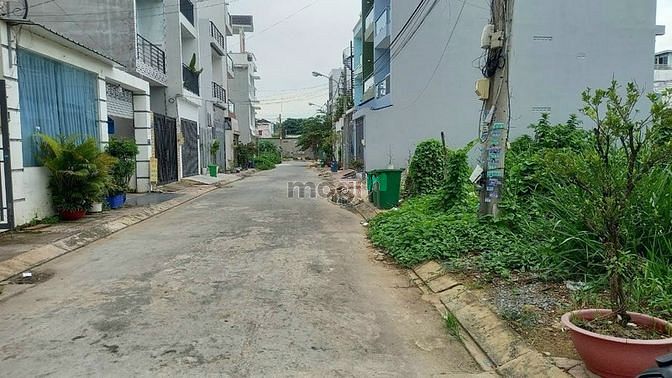 Hình ảnh Bán đất hẻm 1 xẹt đường lê văn việt ! P long  thạnh mỹ ! Tp thủ đức