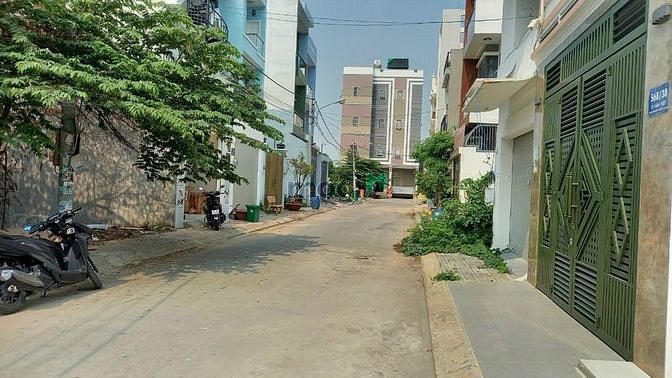 Hình ảnh Bán đất hẻm 1 xẹt đường lê văn việt ! P long  thạnh mỹ ! Tp thủ đức