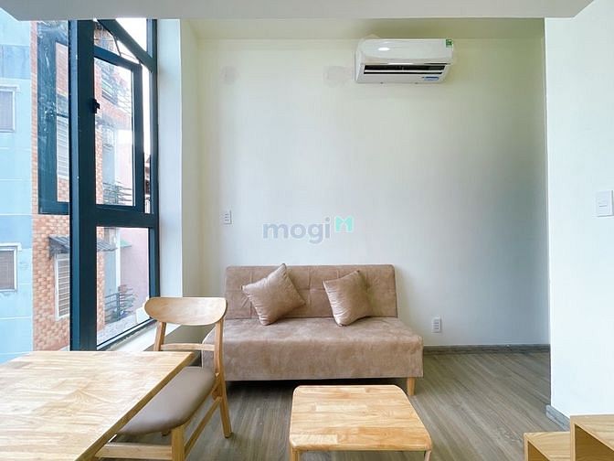 Hình ảnh Cho thuê Phòng Duplex gác lửng, cửa sổ lớn