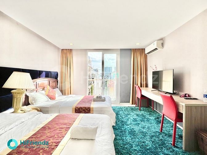 Hình ảnh Studio ban công view siêu xịn - gần Phú Mỹ Hưng Quận 7