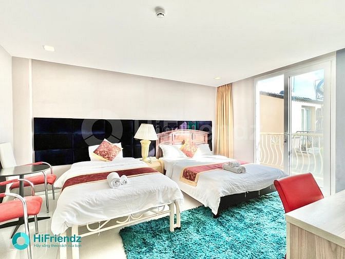 Hình ảnh Studio ban công view siêu xịn - gần Phú Mỹ Hưng Quận 7