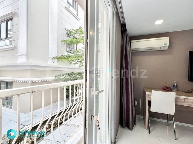 Hình ảnh Studio ban công view siêu xịn - gần Phú Mỹ Hưng Quận 7