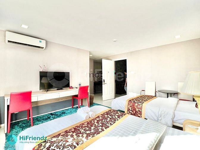 Hình ảnh Studio ban công view siêu xịn - gần Phú Mỹ Hưng Quận 7