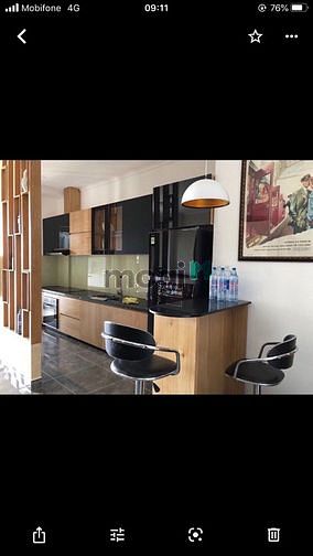 Hình ảnh Cho thuê 3PN Sunrise City View Quận 7 full nội thất 22.5 triệu/tháng