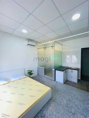 Hình ảnh 🌈 Căn Hộ Studio Mới Khai Trương_Cửa Sổ Lớn_Gần Cầu Thị Nghè