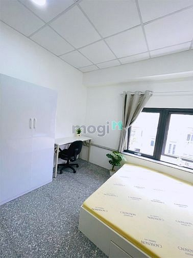 Hình ảnh 🌈 Căn Hộ Studio Mới Khai Trương_Cửa Sổ Lớn_Gần Cầu Thị Nghè