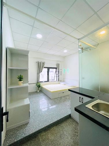 Hình ảnh 🌈 Căn Hộ Studio Mới Khai Trương_Cửa Sổ Lớn_Gần Cầu Thị Nghè