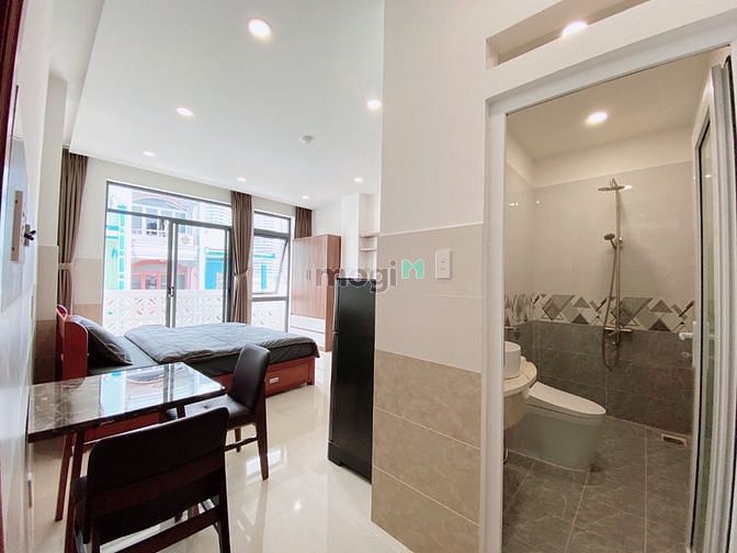 Hình ảnh Siêu Phẩm Trở Lại Studio Balcony Nguyễn Hữu Cảnh_Tôn Đức Thắng 🛑