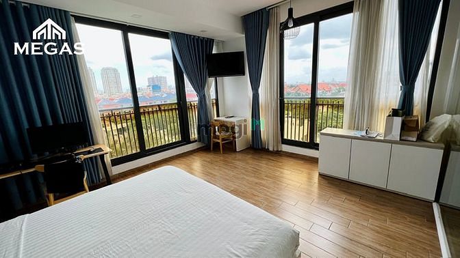 Hình ảnh Mb6623 nạp rút nhanh chóng 1PN ban công view kính ngay Thảo Điền.