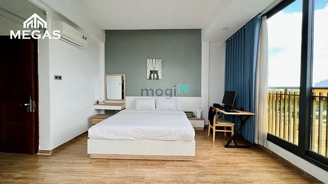Hình ảnh Mb6623 nạp rút nhanh chóng 1PN ban công view kính ngay Thảo Điền.