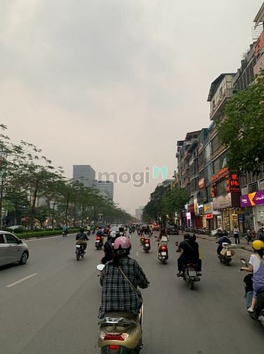 Hình ảnh Cho tHuê MP Đường Láng, Đống Đa, mặt tiền hơn 5m