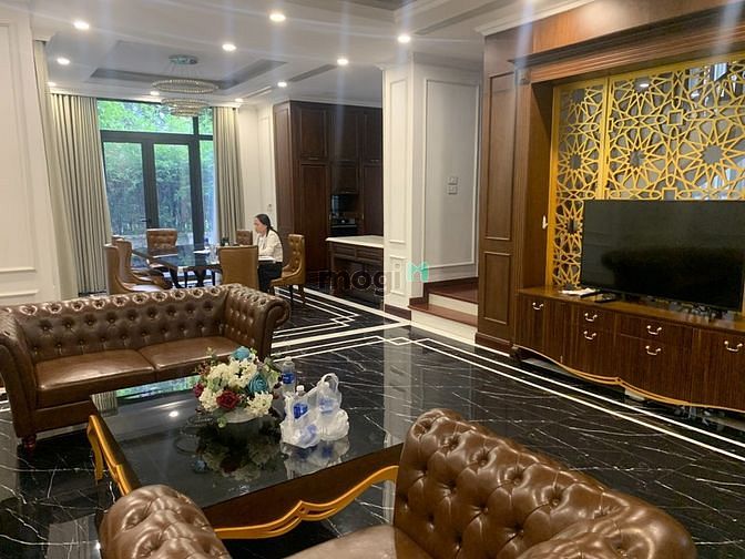 Hình ảnh Cho thuê biệt thự Vinhomes Bason số 2 Tôn Đức Thắng, P.Bến Nghé Q1