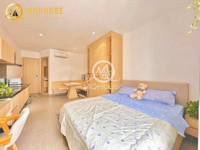Hình ảnh 🌈 CHDV Cao Cấp_35m2_Nội Thất Tinh Tế_Gần CV Hoàng Văn Thụ