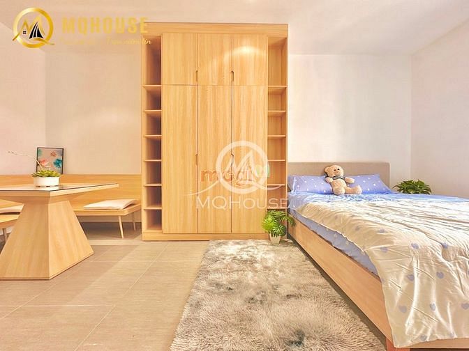 Hình ảnh 🌈 CHDV Cao Cấp_35m2_Nội Thất Tinh Tế_Gần CV Hoàng Văn Thụ