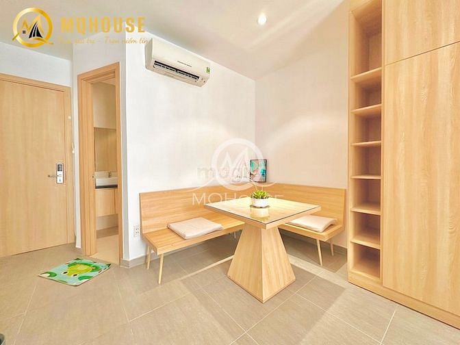 Hình ảnh 🌈 CHDV Cao Cấp_35m2_Nội Thất Tinh Tế_Gần CV Hoàng Văn Thụ