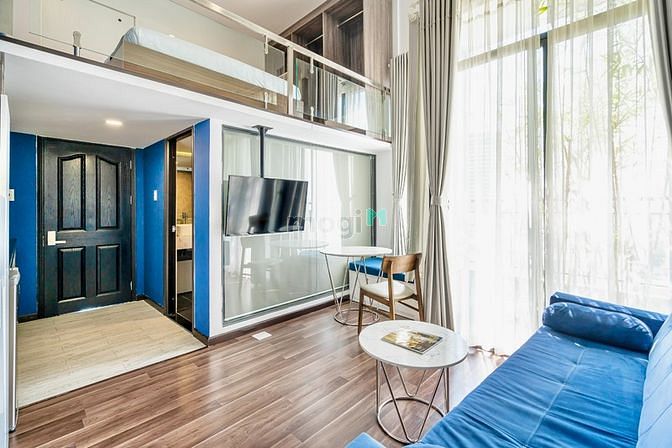 Hình ảnh [NEW100%] Căn Hộ Duplex Full NT Mới Keng - Ngay bờ kè Hoàng Sa 🌈🌈