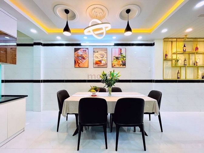 Hình ảnh Định Cư Nước Ngoài Bán Gấp Nhà Đ.Ông Ích Khiêm , P. 14, Q.11, 63m2
