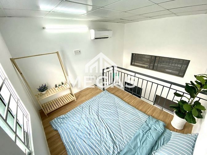 Hình ảnh Căn Hộ FULL Nội Thất_Máy giặc riêng_ Dưới Trệt Ngay Aeon Tân Phú