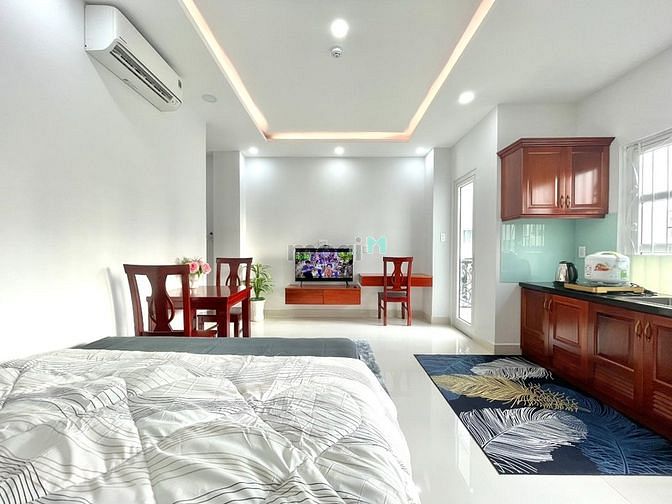 Hình ảnh 🌵CĂN HỘ STUDIO ĐẲNG CẤP ngay CO.OP Mart Nhiêu Lộc - Trường Sa