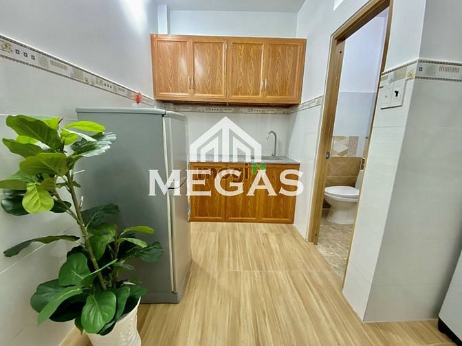 Hình ảnh Căn Hộ FULL Nội Thất_Máy giặc riêng_ Dưới Trệt Ngay Aeon Tân Phú