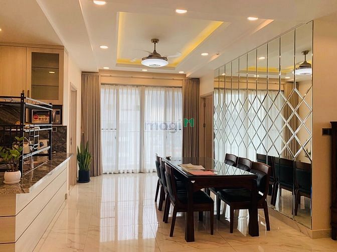 Hình ảnh Cho thuê Trang Chủ MB66.COM / Đăng Ký Tặng 66K cao cấp Midtown Sakura Phú Mỹ Hưng, 03 phòng ngủ