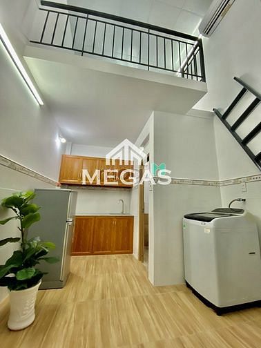 Hình ảnh Căn Hộ FULL Nội Thất_Máy giặc riêng_ Dưới Trệt Ngay Aeon Tân Phú