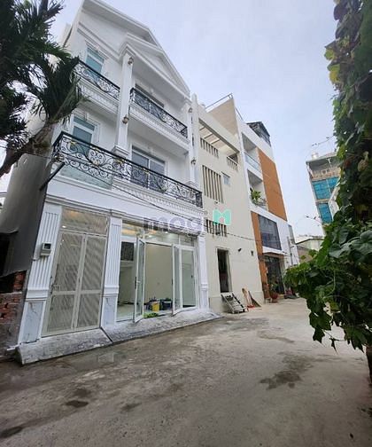 Hình ảnh Bán nhà hẻm nội bộ 5m khu dân trí cao