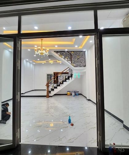 Hình ảnh Bán nhà hẻm nội bộ 5m khu dân trí cao