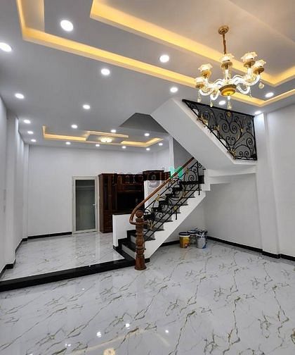 Hình ảnh Bán nhà hẻm nội bộ 5m khu dân trí cao