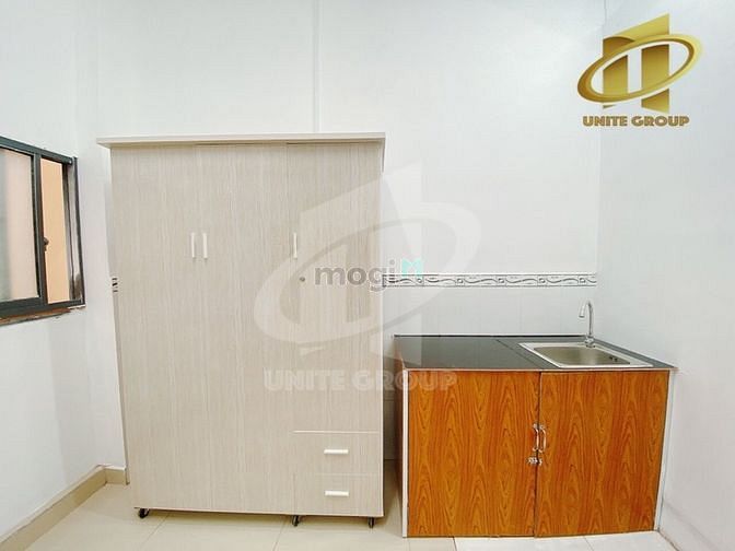 Hình ảnh 🍁Studio-Duplex nội thất cơ bản tại Quận 7