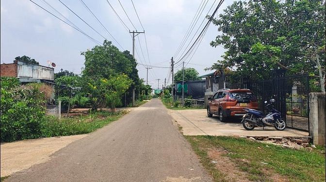Hình ảnh Đất nền sổ hồng đầy đủ Tây Hòa Trảng Bom Đồng Nai